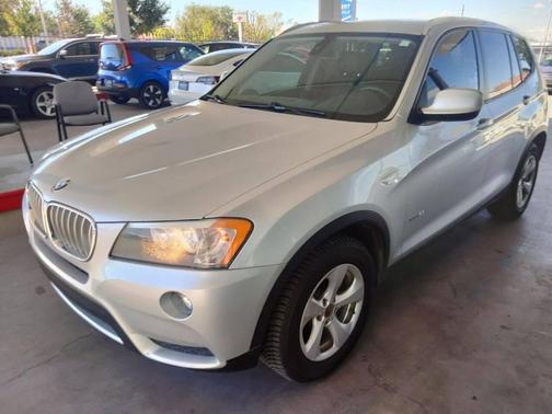 2012 BMW X3 xDrive28i