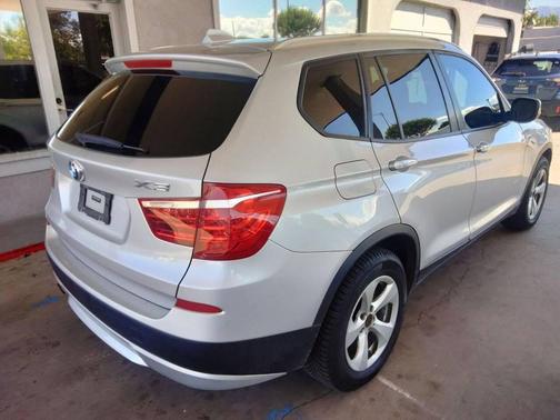 2012 BMW X3 xDrive28i