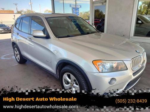 2012 BMW X3 xDrive28i