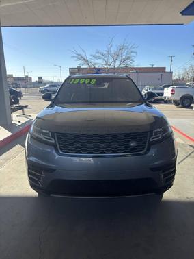 2019 Land Rover Range Rover Velar P250 S R-Dynamic