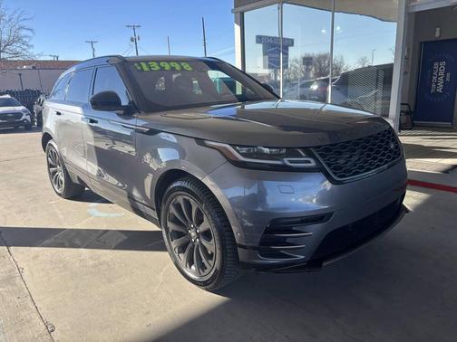 2019 Land Rover Range Rover Velar P250 S R-Dynamic