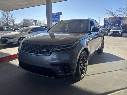 2019 Land Rover Range Rover Velar P250 S R-Dynamic