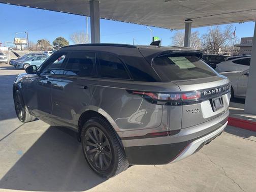 2019 Land Rover Range Rover Velar P250 S R-Dynamic