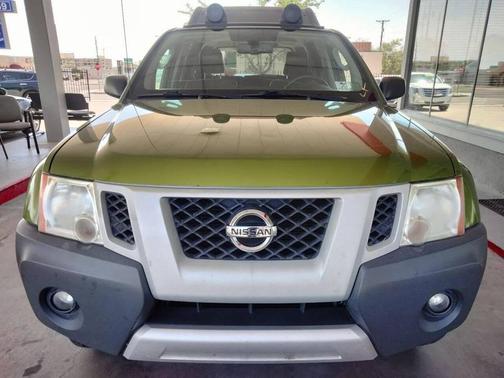 2012 Nissan Xterra PRO-4X