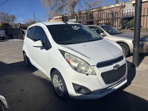 2015 Chevrolet Spark 1LT