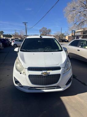 2015 Chevrolet Spark 1LT