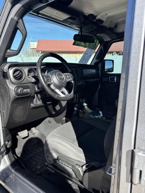 2020 Jeep Gladiator Sport S