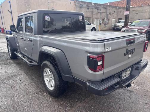 2020 Jeep Gladiator Sport S