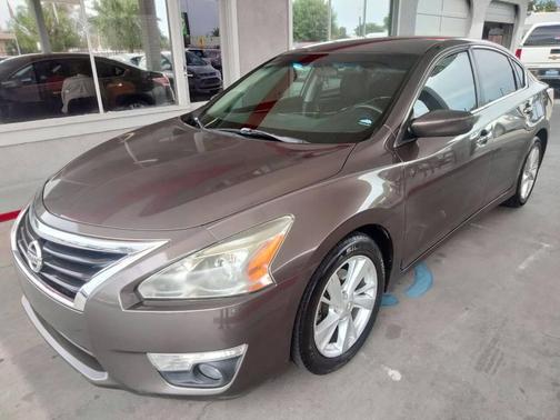 2015 Nissan Altima 2.5 SV