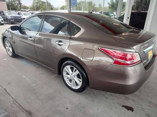 2015 Nissan Altima 2.5 SV