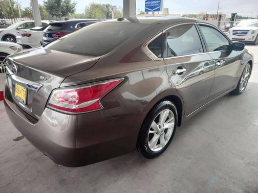 2015 Nissan Altima 2.5 SV