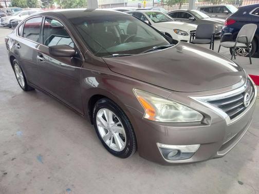 2015 Nissan Altima 2.5 SV