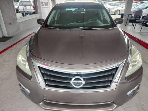 2015 Nissan Altima 2.5 SV