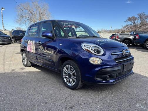 2019 FIAT 500 Pop