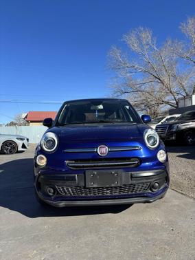 2019 FIAT 500 Pop