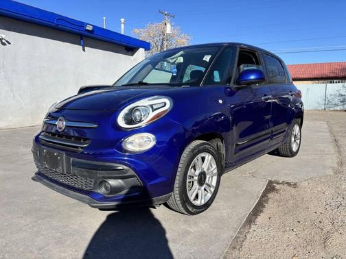 2019 FIAT 500 Pop