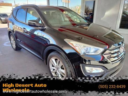 2014 Hyundai Santa Fe Sport 2.0L Turbo