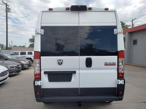 2017 RAM ProMaster 2500 High Roof