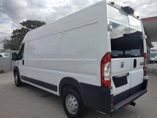 2017 RAM ProMaster 2500 High Roof