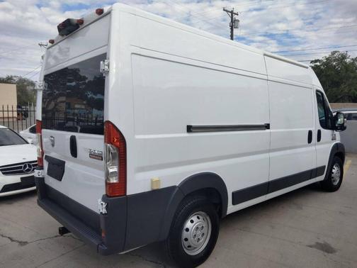 2017 RAM ProMaster 2500 High Roof