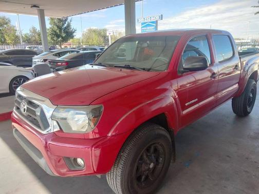 2013 Toyota Tacoma PreRunner