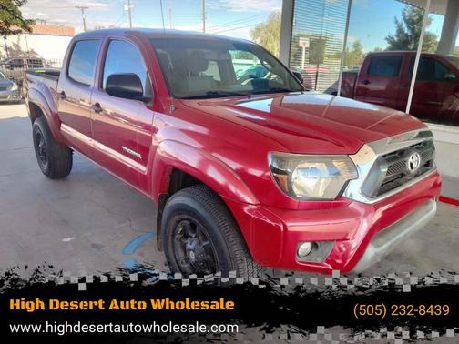 2013 Toyota Tacoma PreRunner