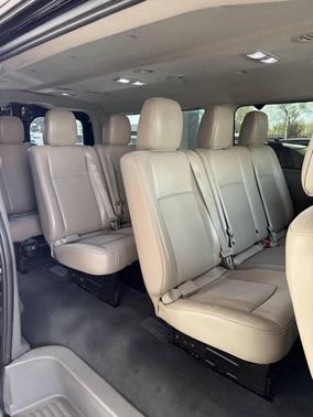 2018 Nissan NV Passenger NV3500 HD SL V8