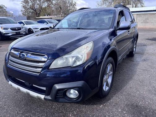 2014 Subaru Outback 3.6R Limited