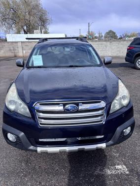 2014 Subaru Outback 3.6R Limited