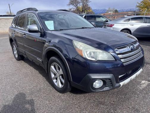 2014 Subaru Outback 3.6R Limited