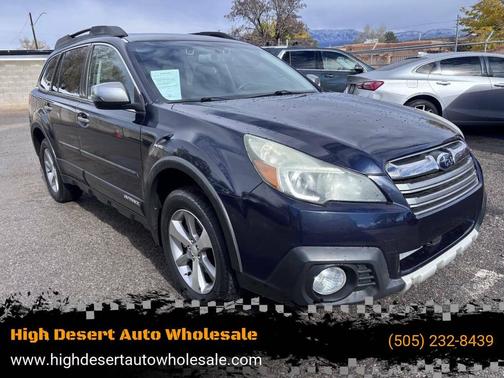 2014 Subaru Outback 3.6R Limited