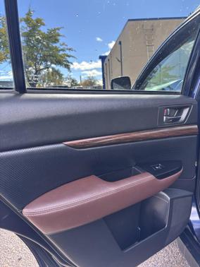 2014 Subaru Outback 3.6R Limited