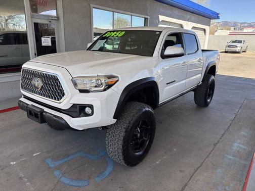 2019 Toyota Tacoma TRD Off Road