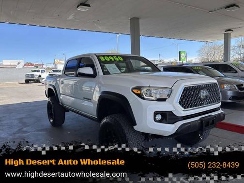 2019 Toyota Tacoma TRD Off Road