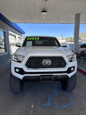 2019 Toyota Tacoma TRD Off Road