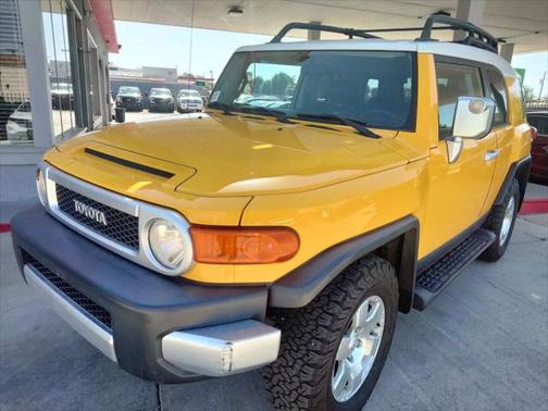 2007 Toyota FJ Cruiser Base
