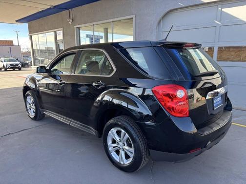 2013 Chevrolet Equinox LS