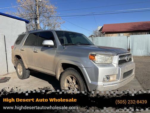 2010 Toyota 4Runner SR5