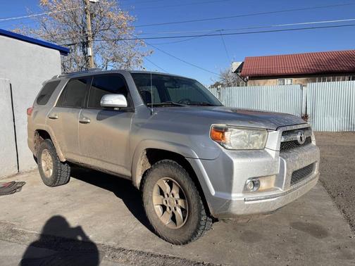 2010 Toyota 4Runner SR5