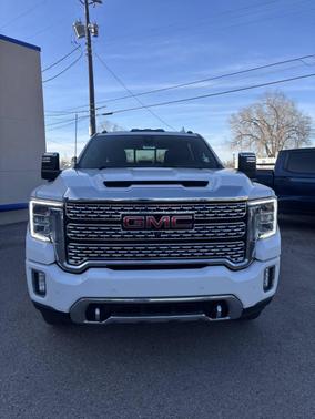 2021 GMC Sierra 2500 Denali