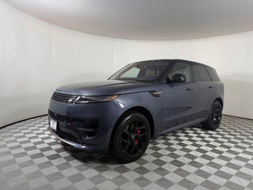 Varesine Blue 2023 Land Rover Range Rover Sport SE Dynamic