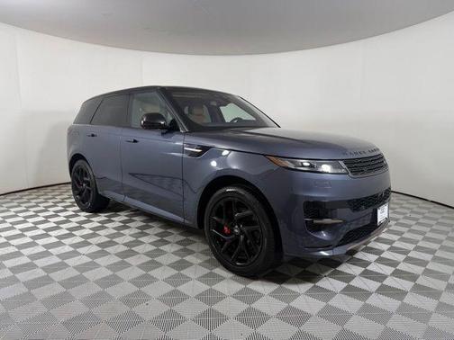 Varesine Blue 2023 Land Rover Range Rover Sport SE Dynamic