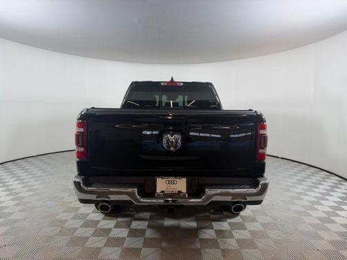 Diamond Black 2023 RAM 1500 Limited