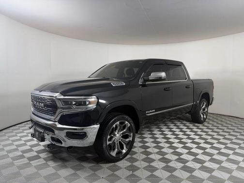 Diamond Black 2023 RAM 1500 Limited