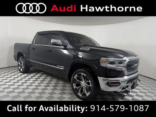 Diamond Black 2023 RAM 1500 Limited