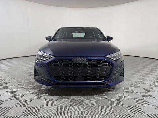 Navarra Blue Metallic 2026 Audi A3 2.0T Premium