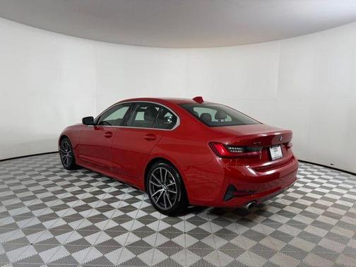 2020 BMW 330 i xDrive