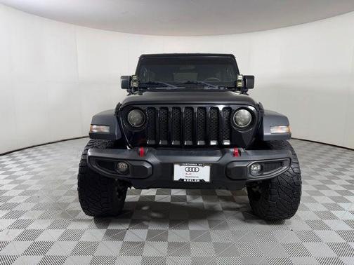 Black Clearcoat 2018 Jeep Wrangler Unlimited Sport