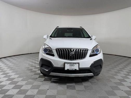Summit White 2016 Buick Encore Base