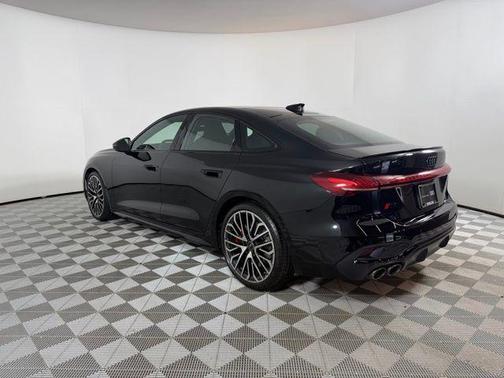 Mythos Black Metallic 2025 Audi S5 3.0T quattro Premium